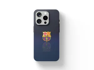 Barcelona Coque de Téléphone Robuste et Professionnelle